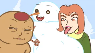 LA LÉCHEUSE DE BONHOMME DE NEIGE 🤢 (News Succulentes 14)