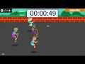 Pogo Stick Race timer race count down timer