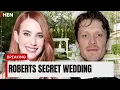 Emma Roberts ly Married to Cody John in Private Idaho Ceremony