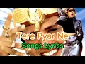 Download Lagu Songs Lyrics | Tere Pyar Ne Ye Kya Kar Diya | Rajaji |