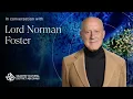 Lord Norman Foster on architecture and culture Saadiyat Cultural District Abu Dhabi