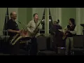 "FOUR BROTHERS": HARRY ALLEN, DAN BLOCK, HOWARD ALDEN, ROSSANO SPORTIELLO, FRANK TATE at Chautauqua