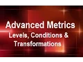 MicroStrategy - Advanced Metrics Levels Conditions Transformations MicroRooster