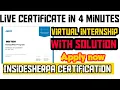 ANZ Free Internship Certificate with All Task Solutions Insidesherpa Free Virtual internship