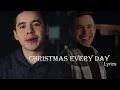 Download Lagu David Archuleta - Christmas Every Day, Lyrics MP3