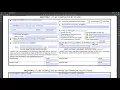 5 Landlord Tutorial Direct Deposit Sign Up Form