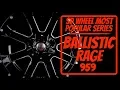 MOST POPULAR SERIES Ballistic Rage 959