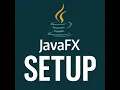 JavaFX Setup on macOS using Eclipse and JDK24