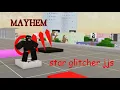 OLD MAYHEM STAR GLITCHER - JJS SKILL BUILDER