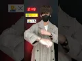 Download Lagu 【DJ KESAMBI - DJ MUKA KAYAK KINGKONG】TikTok dance tutorial TAKAHARU #shorts #trend #trending
