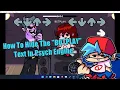 Psych Engine Mini Tutorial I How To Hide Or Change The BOTPLAY Text In Psych Engine