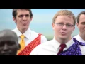 BYU MEN'S CHORUS AND ALEX BOYE - THE LORD'S PRAYER IN SWAHILI