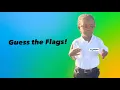 Chad vs Romania Spot the Flag Differences