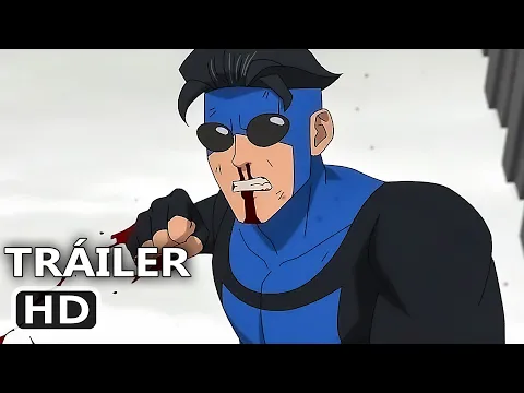 Video Thumbnail: INVENCIBLE Temporada 4 Tráiler Español Latino (2026)