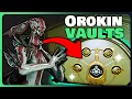The ULTIMATE Guide to Orokin Vaults From BEGINNER to PRO in Warframe 2023
