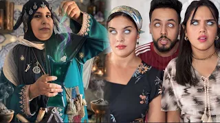 فيلم قصير: عدوزتي سحارة مشرارة 😔\إثارة/تشويق/ أروع فيلم مغربي 🔥