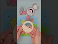 Easter Quiet Book Craft Easy DIY Bunny Page Tutorial