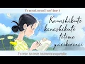 Download Lagu Romaji+Esp+Eng『Kanashikute Yarikirenai』by kotringo \