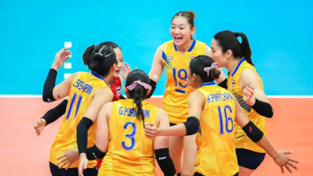 เวียดนามอาจไม่ถูกใจ วอลเลย์บอลสาวไทยเตรียมใช้ดาวรุ่งเกือบยกทีมในซีเกมส์ครั้งหน้า