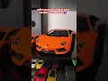 Lamborghini Aventador LP700-4 Hot wheels and RC lineup