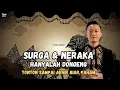 Download Lagu SURGA DAN NERAKA HANYALAH DONGENG
