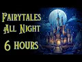 Download Lagu 6 HRS Sleepy Fairytale Stories - Calm Bedtime Stories for Grown Ups - ASMR