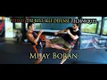 Mauy Boran And The Secrets Of Thai Ancient Martial Arts Kru Oh Thailand