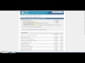 CITI Training for IRB