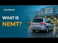 What Is NEMT Non-Emergency Medical Transportation Explained