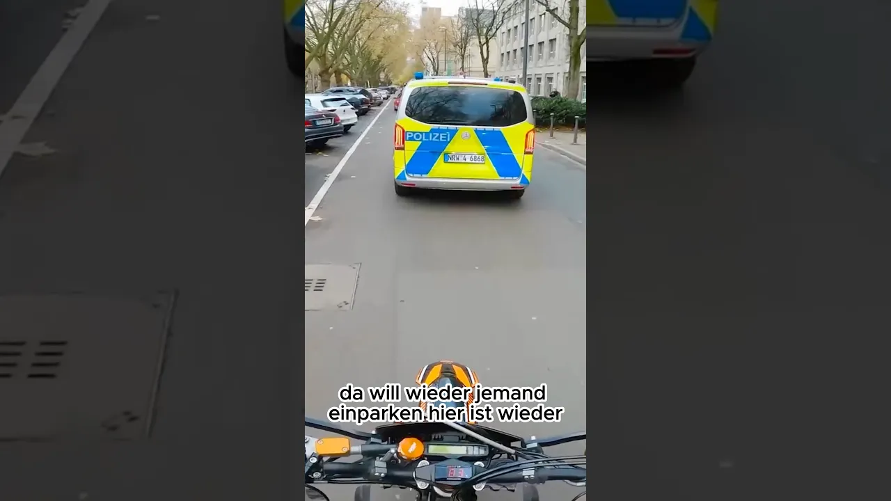 Fahrt endet hier ! 😂🫣