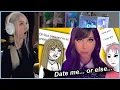 Download Lagu The Female Dating Strategy REACTION!!!