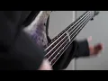 Of Mice & Men - Taste of Regret | Bass Cover