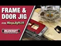 Milescraft 1229 HingeJigPLUS