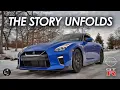 Nissan GT-R R35 The End Complete