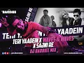Download Lagu Teri Yaadein X Waves \u0026 Waves X O Sajni Re | DJ Baddiee Mix | Shrey Singhal | Kabhi Toh Paas Mere Aao