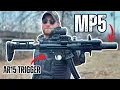 I maxed out my MP5