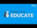Time to Educate Our mission