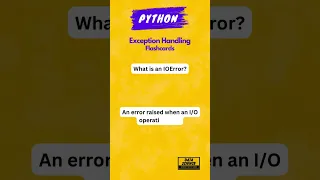 Mastering Python Exception Handling Complete Guide for Beginners 18