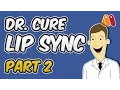 Dr Cure Lip Sync Part 2 Anime Studio Tutorial