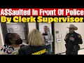 Marilyn Burgess Clerk Office Fail MUST SEE Harris County Courts