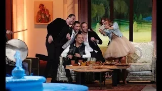 علي الديك واخوته يشعلون برنامج غنيلي ت غنيلك 2018 