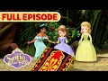 Sofia the First Meets Princess Jasmine Full Episode Two To Tangu S1 E12 disneyjr