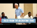 Tales from the UNC Basketball Recruiting Trail Coast to Coast College Basketball