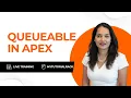 Asynchronous Apex Masterclass Batch Queueable and Future