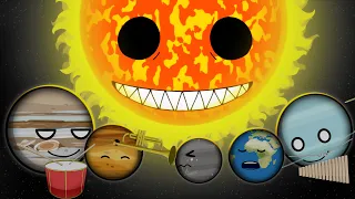 Planetary Parade Part 1
