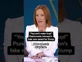 You can t make it up Psaki mocks Johnson s fake new award for Trump