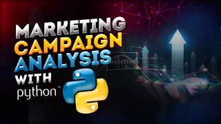 Python Project - Optimize Marketing Campaigns Regression and Correlation Analysis