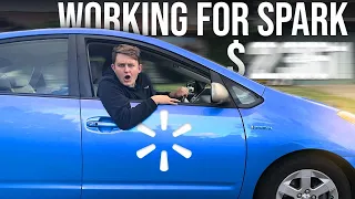How Much I Made Working With Spark.