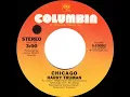 1975 HITS ARCHIVE: Harry Truman - Chicago (stereo 45)