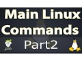 Basic Linux Commands For Beginners part2